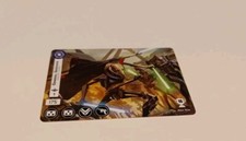 Star Wars legion Promo Karte -
