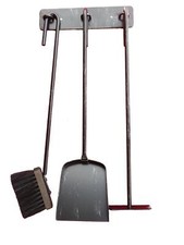 Grillbesteck Schmiedeisen