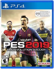 Pro Evolution Soccer PES 2019