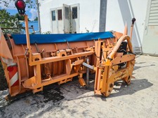 schneepflug Schmidt  MF 5.3 Breite 3 m