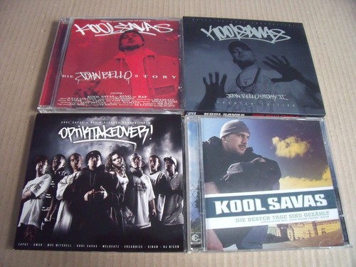 Kool savas die john - -,