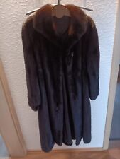 nerzmantel gebraucht