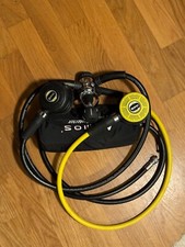 Mares Atemregler Set Axis mit Suunto Tauchcomputer
