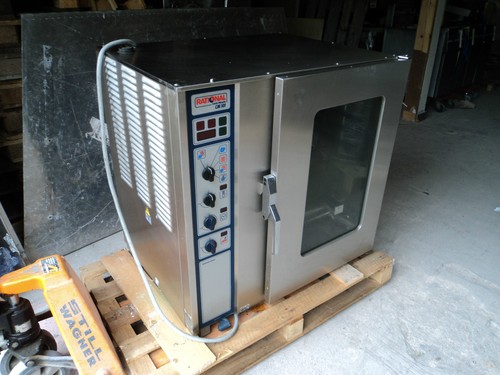 Kombidämpfer rational 101 - rational, cm