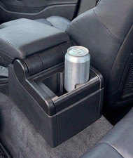 Getränkehalter Ablage hinten
