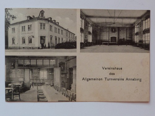 Annaberg - , (erzgeb.)
