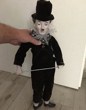 Charlie Chaplin Figur ca. 60cm