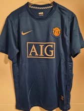 Manchester United / 2008 Away