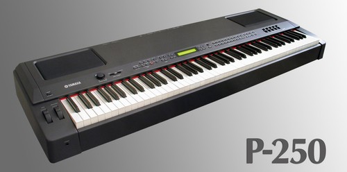 Yamaha 250 stage - yamaha, p-250