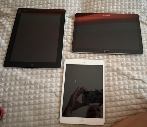 Apple ipad samsung galaxy - &,