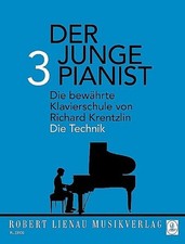 Richard Krentzlin / Der junge