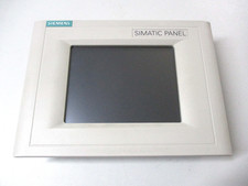 Siemens Simatic TP 170B Color Touch Panel 6AV6545-0BC15-2AX0 6AV6 545-0BC15-2AX0