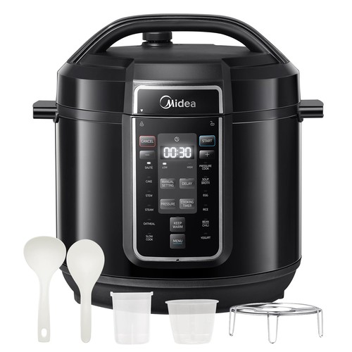Midea mpc802samk slow cooker - midea,