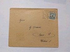 Deutsches Reich Infla Beleg