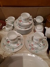 Kaffeeservice für 9 Personen