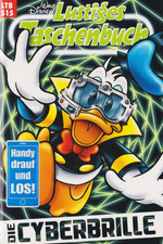 LTB 515 Die Cyberbrille Lustiges Taschenbuch | Disney Comic