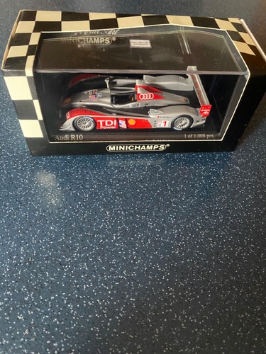 Audi r10 chall - audi, c.