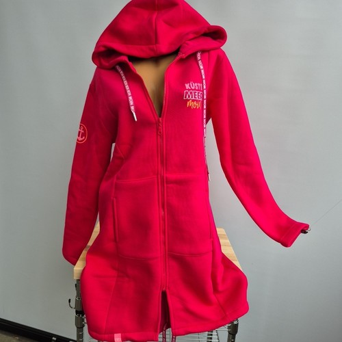 Zwillingsherz hoodiemantel - zwillingsherz,