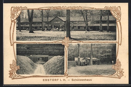 Ebstorf schützenhaus - h.,,