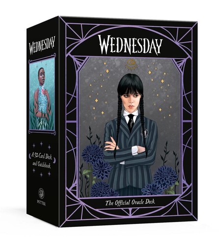 Wednesday the official oracle - wednesday:,