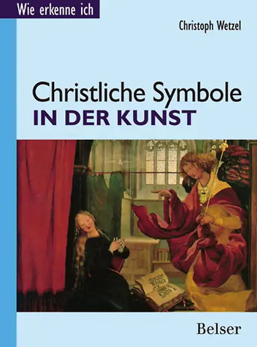 Christliche symbole der - symbole, in