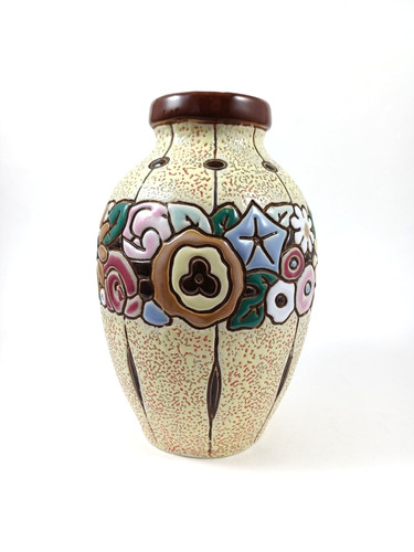 Keramik vase amphora turn - vase,