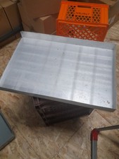 Backbleche 60x40 cm  Schnittkuchenbleche Schnittenbleche f. Wiesheu Palux