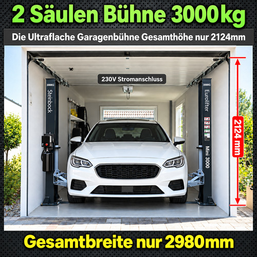 Mini garagen säulen - 2,