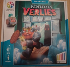 Verflixtes Verlies Alter 10 +