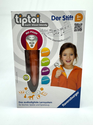 Tiptoi der stift ravensburger - tiptoi,