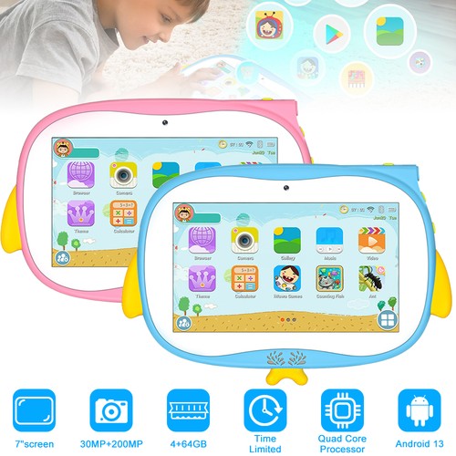 Kinder tablet zoll - 7, zoll,