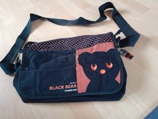 Black Bears, Black Bear, Handtasche, Tasche