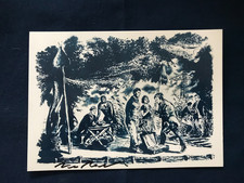 Neo rauch postkarte - rauch,