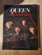 Queen Greatest Hits Songbook Notenbuch Guitar Tab Edition