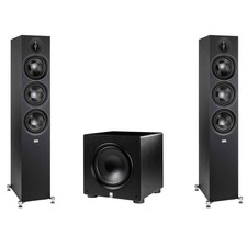 Elac - Two DF63-BK - Debut 3.0