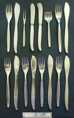 Wmf stockholm fischbesteck - wmf,