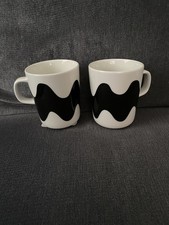 2 Marimekko Mug Tasse 250 ml