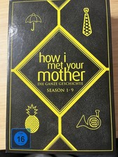 How i met your mother - Die ganze Geschichte