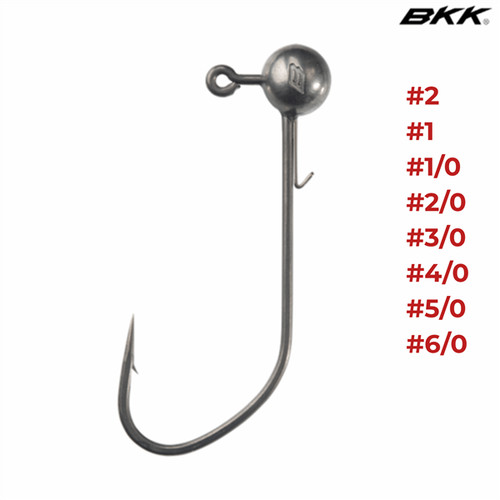 Bkk hyperlatch round head - bkk,