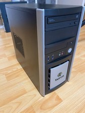 Terra Tower PC Gehäuse Micro