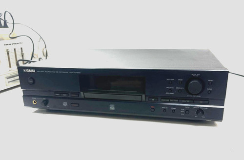 Yamaha cdr 1500 recorder - yamaha,