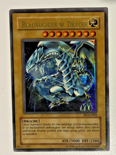 Blauäugiger w - yu-gi-oh!,
