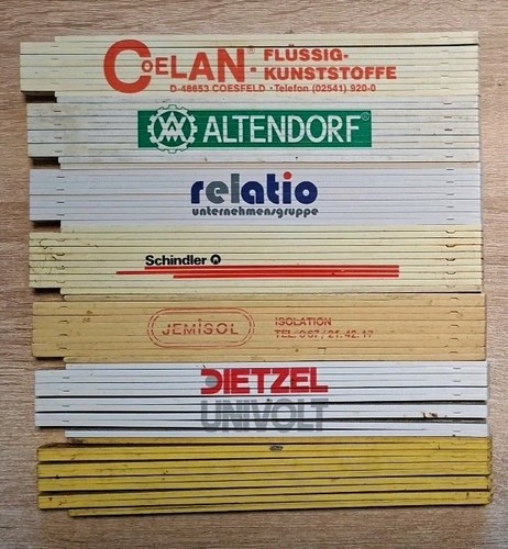 Stück kunststoff - stück, 2m