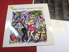 Willie Colon  TIEMPO PA MATA