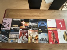 Ramp Auto-Kultur. Magazine
