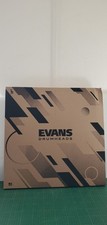 Evans Onyx Bassdrum