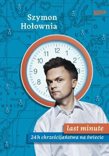 Last minute h - minute, 24