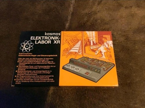 Kosmos elektronik labor - kosmos,