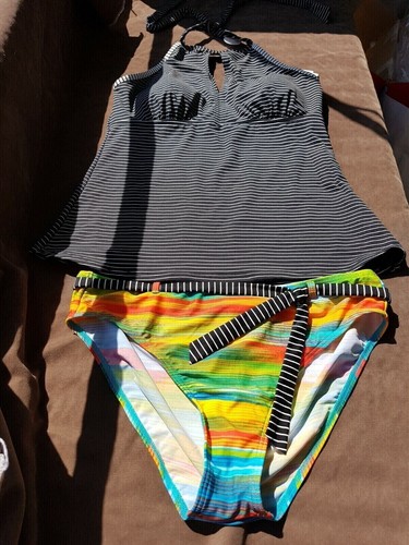 Neu esprit bikini - set, tankini
