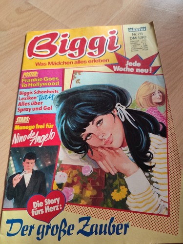 Biggi comic heft 78 - nr.,